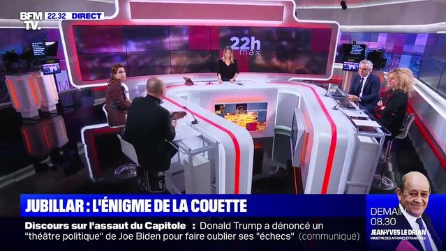 Incroyable révélation dans l'affaire Jubillar : La procureur a-t-il menti ? La couette de Delphine n'était pas dans la machine à laver contrairement à ce qu'il avait annoncé en conférence de presse le 18 juin 2021