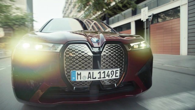 New soundscapes for pure-electric driving pleasure - BMW IconicSounds Electric