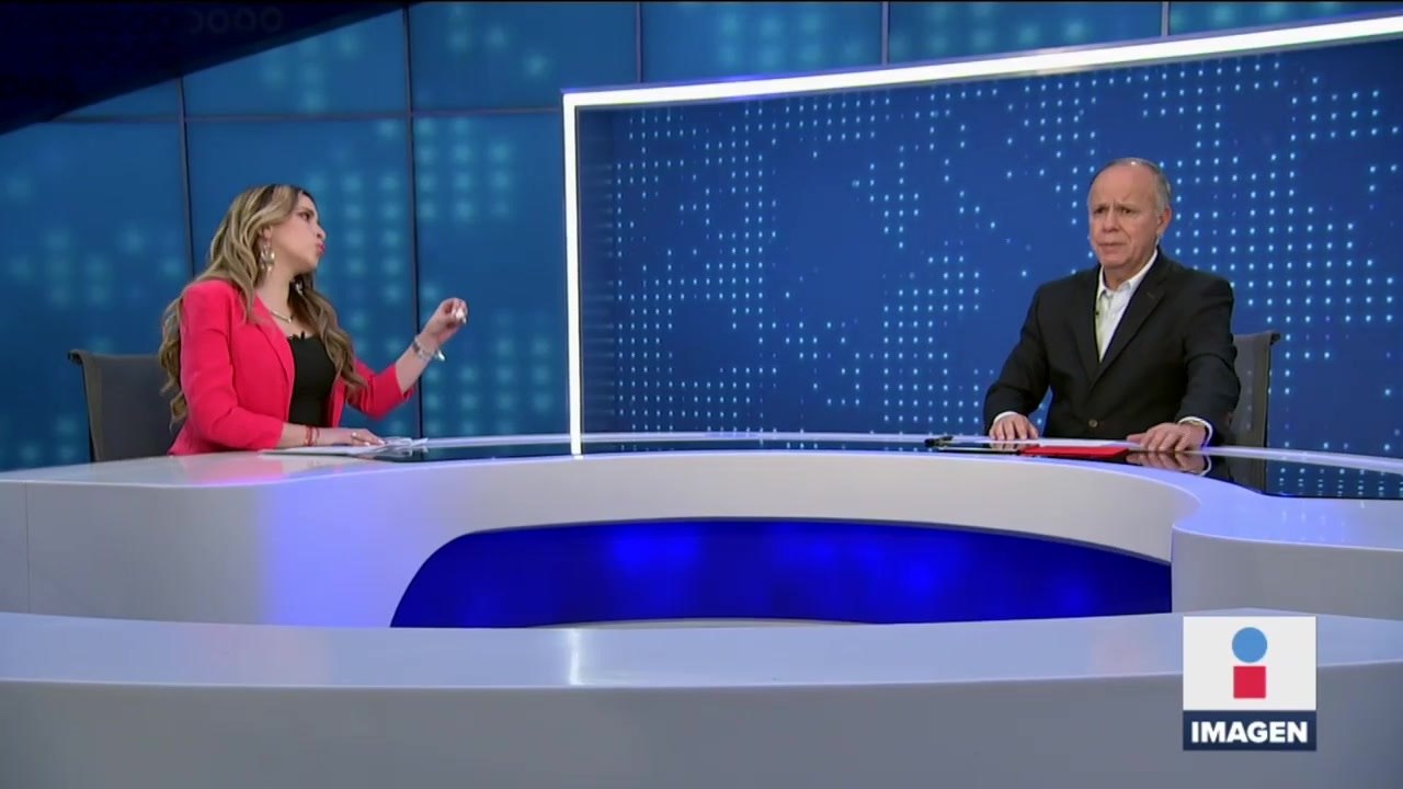 México exigirá visa a turistas venezolanos | Noticias con Ciro Gómez Leyva