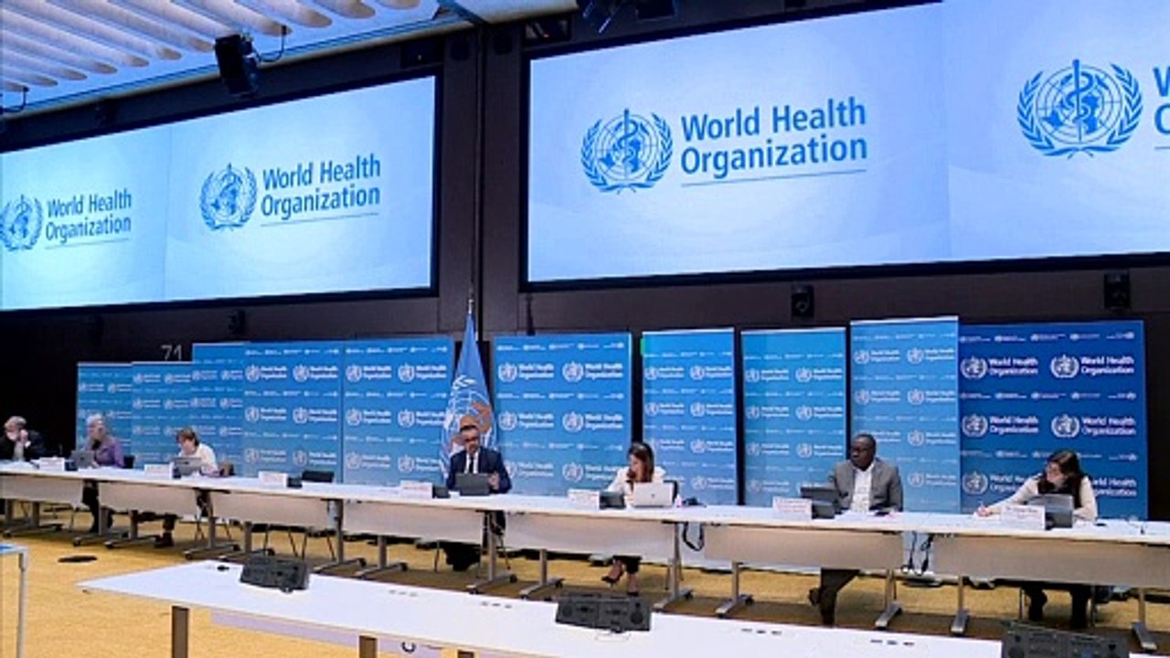 WHO warnt vor Omikron-"Tsunami": Welle schwappt bis nach Norwegen