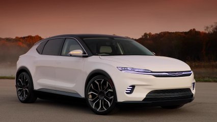Chrysler Introduces Airflow Concept Review