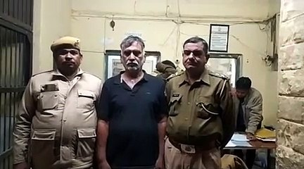 इस युवक ने रची थी हत्याकाण्ड की साजिश, आरोपी को जेल में यहां बंद रखा