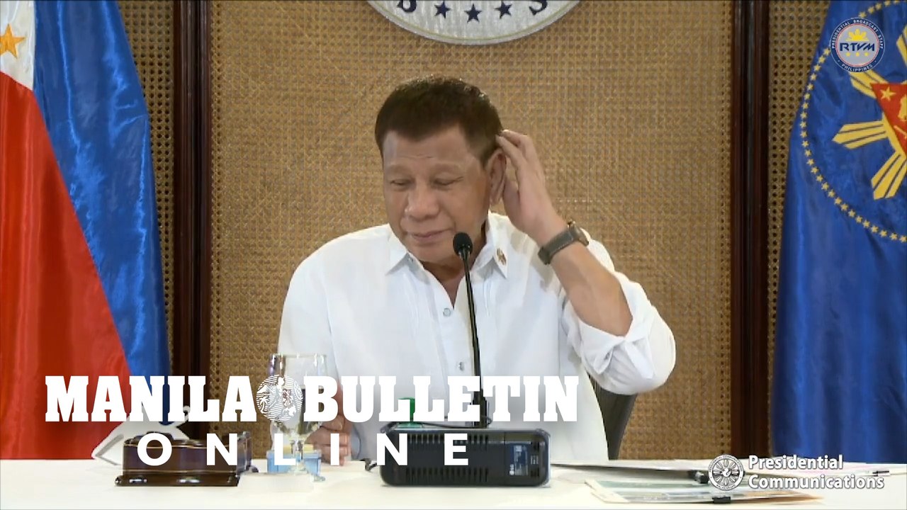 Procrastination over need to be vaccinated will lead to death, Duterte tells Pinoys