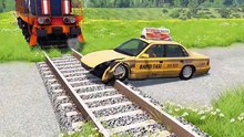 Trains vs Cars