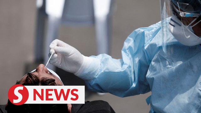 WHO says Omicron is not 'mild' as there is record weekly jump in Covid-19 cases