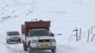 India China Border: Heavy snowfall in Khardung La