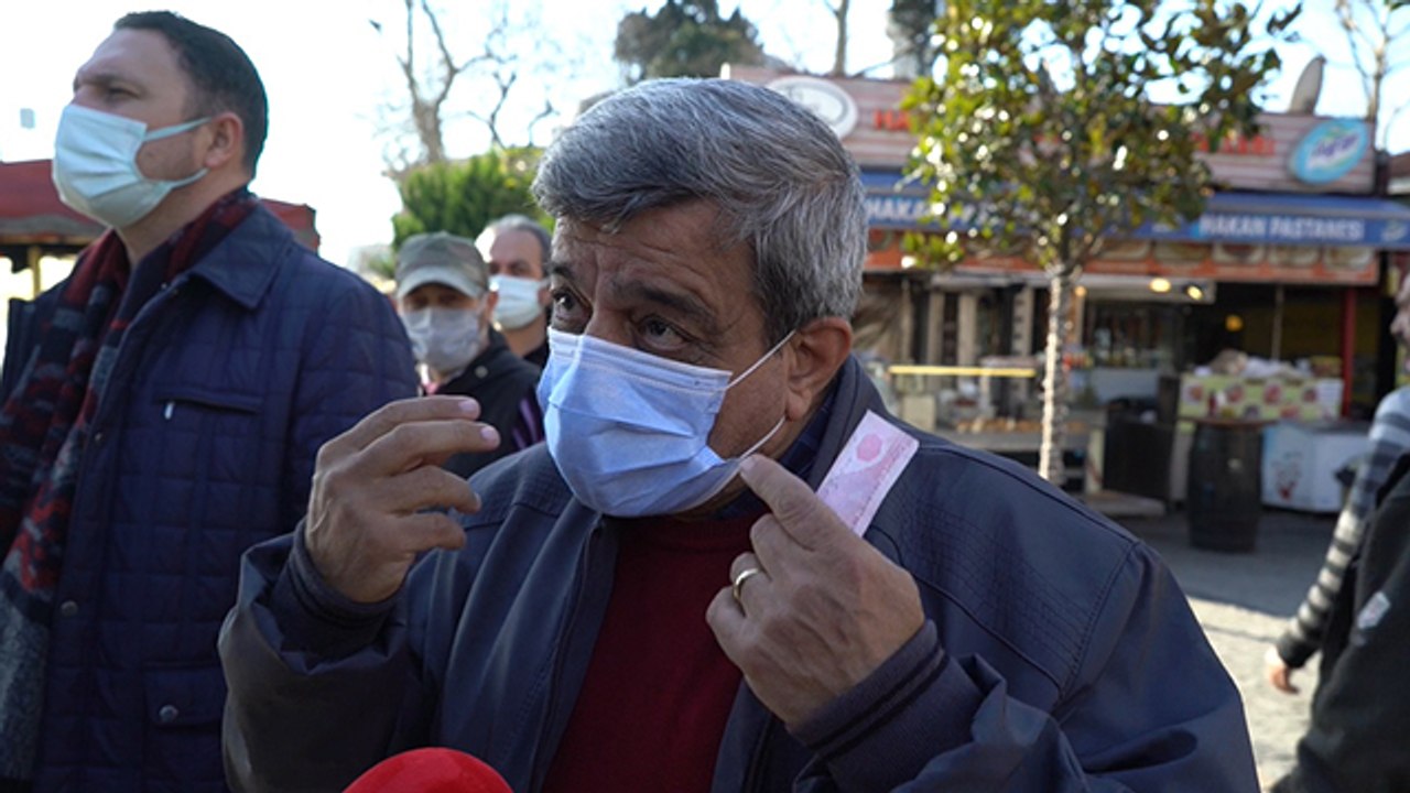 Vatandaştan Nebati'ye: Gelsin bir de bizim gözlerimizin içine, halkın gözünün içine baksın, ortodoks, heterodoks politikaları bıraksın!