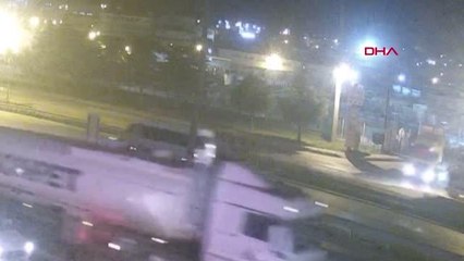 Son dakika haberi | KADININ, EŞİNİN KULLANDIĞI TIR'IN ALTINDA KALMA ANI KAMERADA