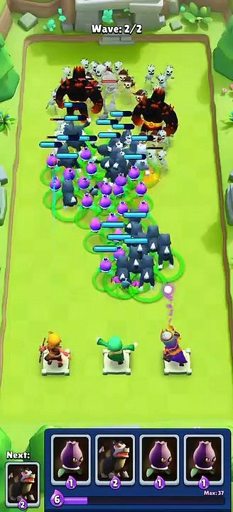 Clash of Heroes | Android Gameplay HD