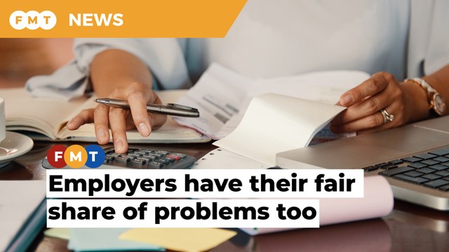 Business group against idea of emergency fund for workers, says employers facing cash flow problems