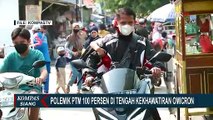 Kurangnya Capaian Vaksinasi dan Kesiapan Sekolah, Jadi Faktor Penundaan PTM di Beberapa Daerah