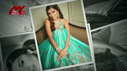 इस एक्ट्रेस ने जब पहनी लहंगे के साथ डिजाइनर चोली, फैंस की बंद आंखें खुली |Tara Sutaria White Lehenga