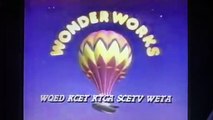 PBS WonderWorks 1990 Funding Credits