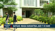 Wisma Atlet atau Hotel dengan Biaya Sendiri, Ini Aturan Baru Karantina bagi Pejabat Pemerintah!