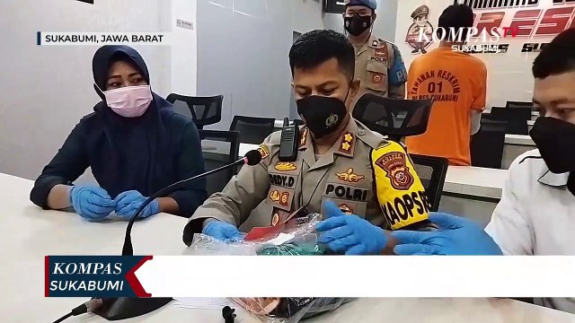 Tega ! Ayah Cabuli Anak Tirinya Dengan Cara Dibekap