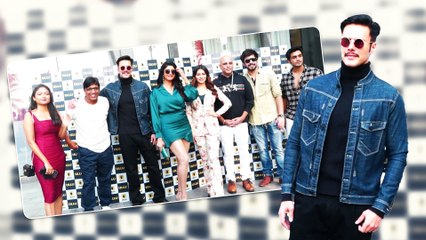 Rajniesh Duggall, Vindhya Tiwari Talk About Their New Web Series 'Exit'