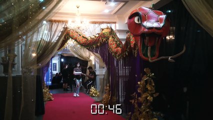 60 seconds on the set of 'Mano Po Legacy: The Family Fortune' | Online exclusive