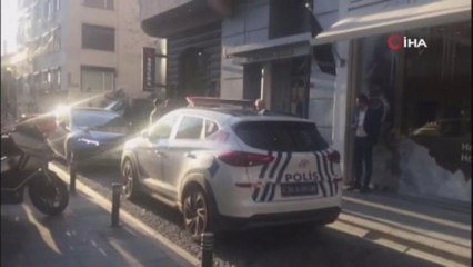 Nişantaşı'da sıcak dakikalar: Estetik kavgası caddeyi karıştırdı