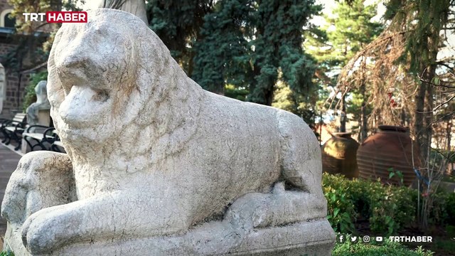 Roma Hamamı’ndan müzeye: Anadolu Medeniyetleri Müzesi