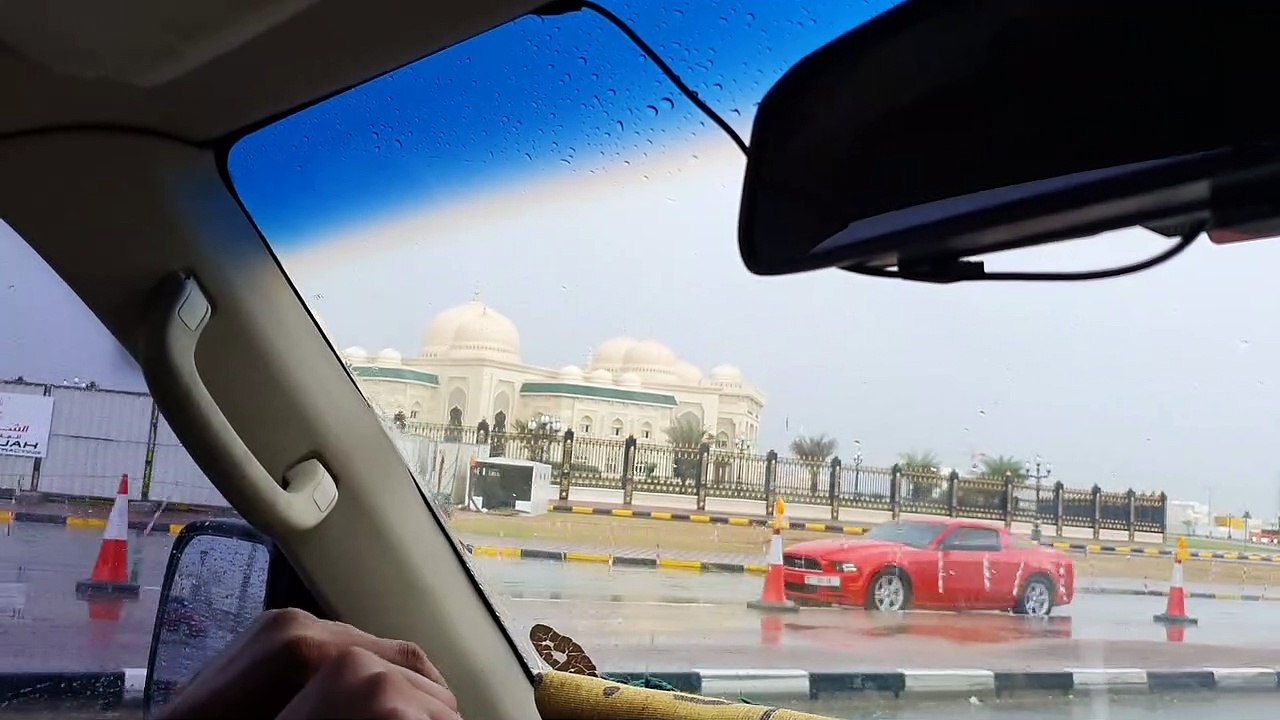 Sharjah GECO SIGNAL, Industrial Area, UAE