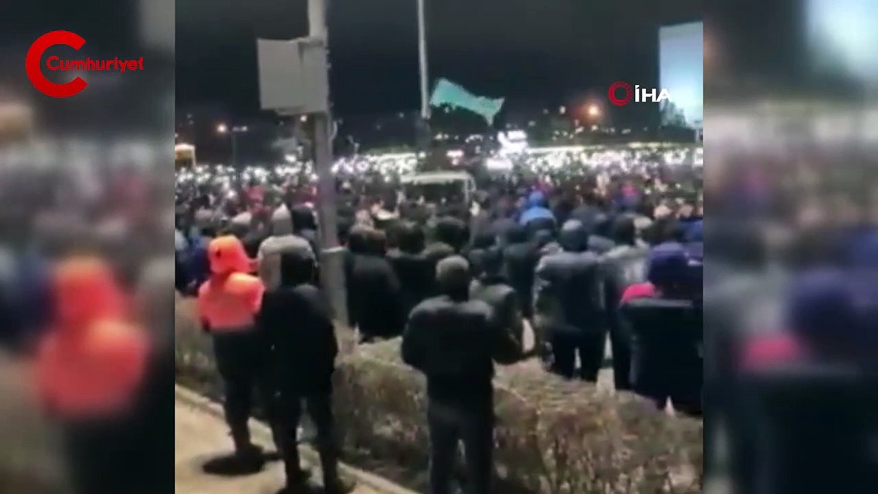 Kazakistan Cumhurbaşkanı Tokayev: Anayasal düzen büyük ölçüde yeniden sağlandı