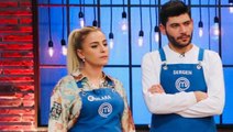 MasterChef Türkiye'de Sergen ve Dilara aşk mı yaşıyor? Eleme sonrası iddiaya son noktayı koydular