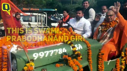 'Clean India of Jihadis, Whoever Understands Quran is One': Hindutva Hate Speech in UP