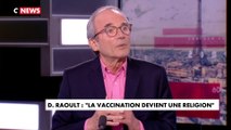 Ivan Rioufol : «Je ne suis pas anti-vaccin»