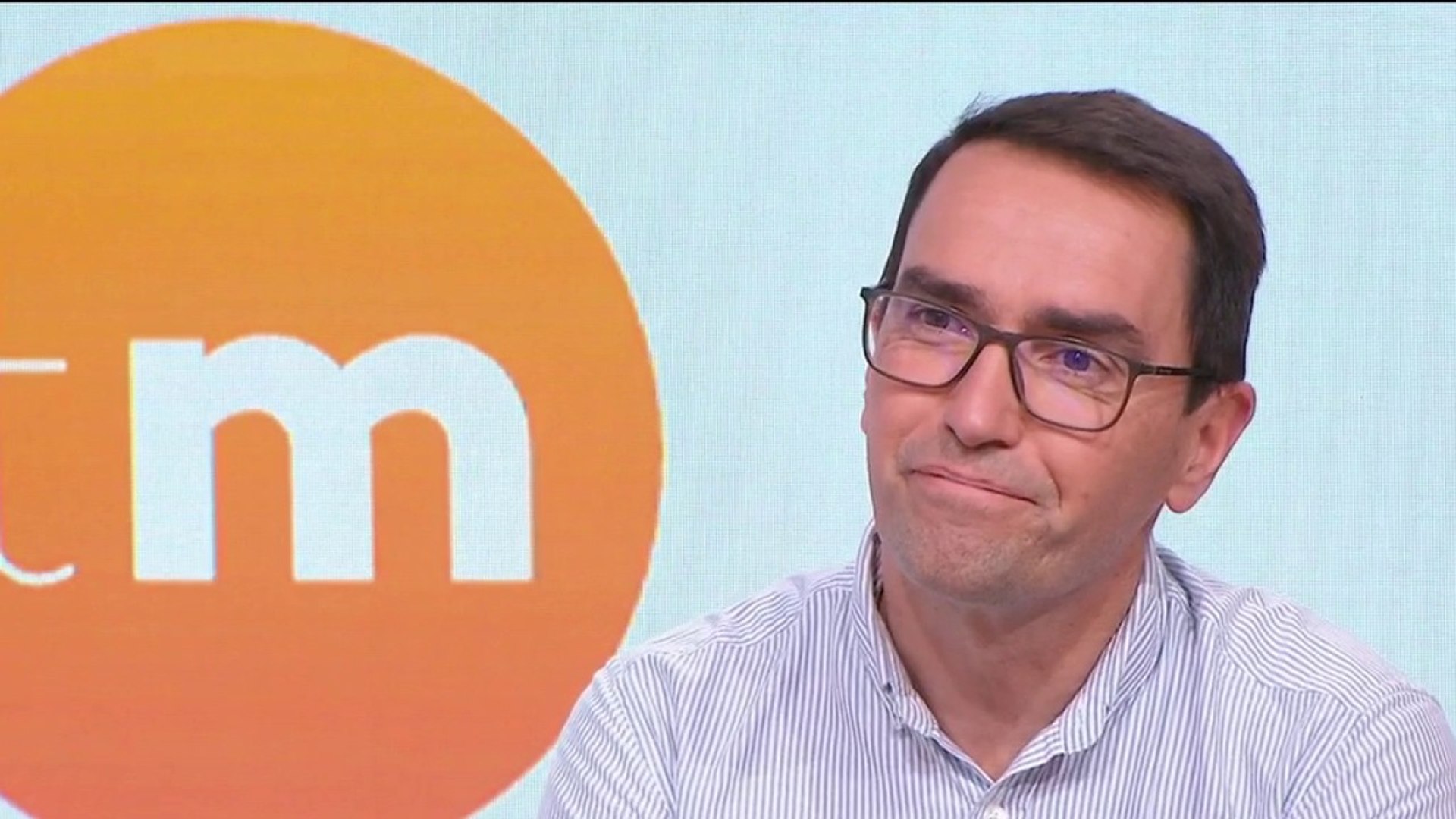 L'interview d'actualité - David Planche