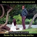 Alur cerita Take The Money And Run