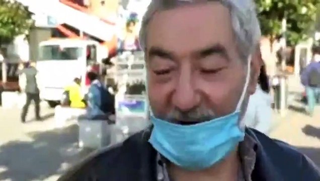 Zamlara isyan eden yurttaş Bakan Nebati'ye seslendi: Gelsin benim gözüme baksın!