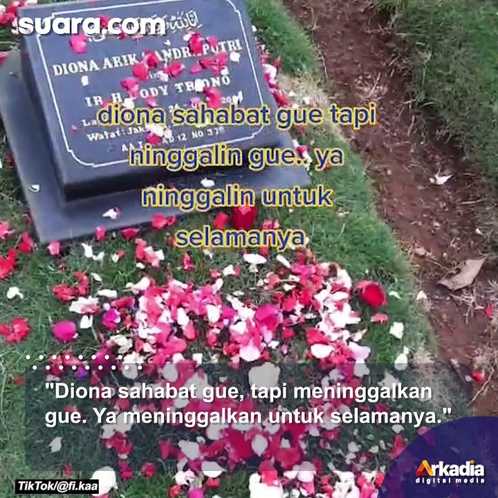 Wanita Curhat di Makam Sahabat, Korban Pembunuhan di Pulomas