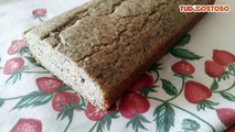 Pão com farinha de arroz (sem glúten)