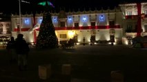 Aparecen 10 cadáveres en un coche frente al Palacio de Gobierno en Zacatecas, México