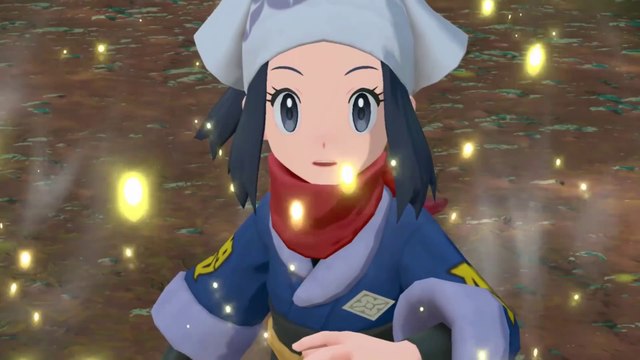 Légendes Pokémon : Arceus - Pub Japon #3