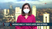 Antusiasme Vaksinasi Anak Usia 6-11 Tahun di Atas Kapal KRI Surabaya 591, Berikut Selengkapnya!