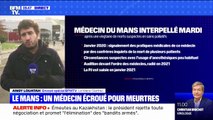 Dans la Sarthe, un médecin écroué après une vingtaine de morts suspectes