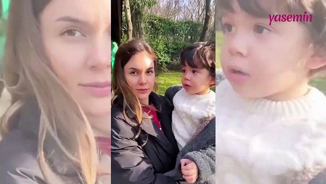 Berfu Yenenler ile Eser Yenenler sordu: Evin reisi kim?