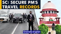 Centre wants NIA probe into PM security lapse, SC asks to secure records | Oneindia News