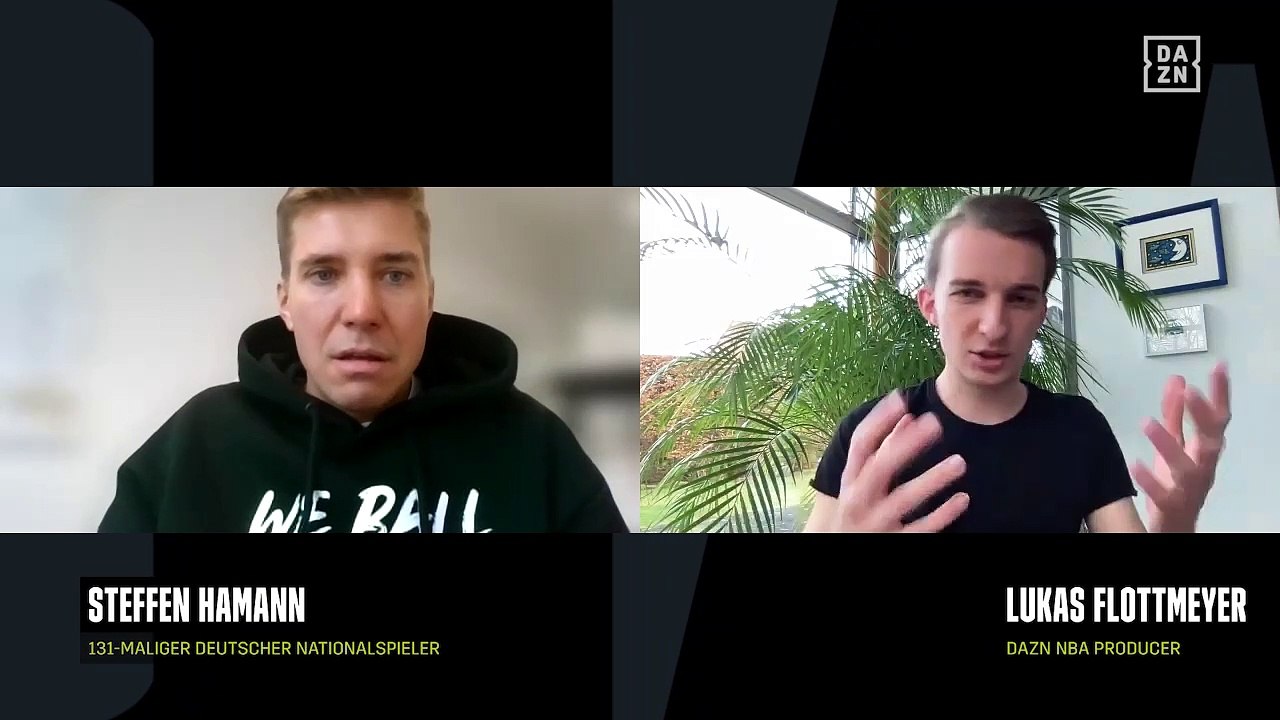 Hamann über Nowitzki