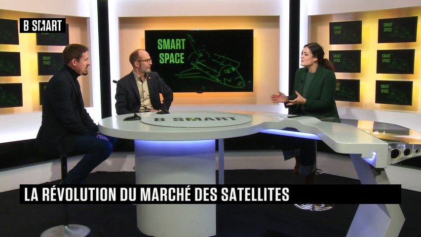 La révolution du marché des satellites 