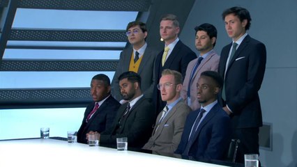 The Apprentice S16E01