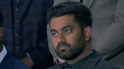 The Apprentice S16E01