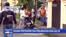 Di Sumedang, Warga dan Petugas Keamanan Perumahan Selamatkan Balita yang Disekap