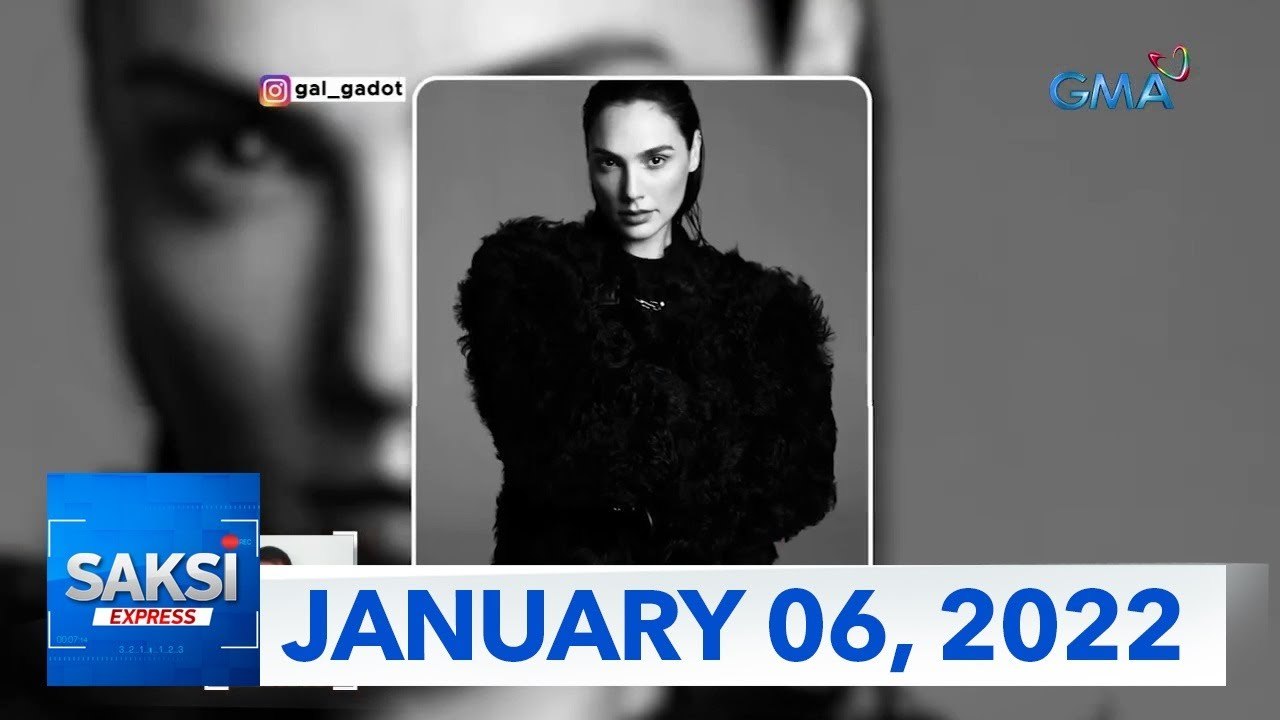 Saksi Express: January 6, 2022 [HD]