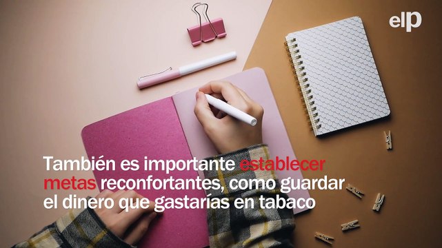 Consejos para dejar de fumar de una vez por todas