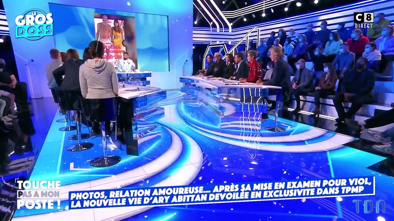 Affaire Ary Abittan : les détails de la nouvelle vie de l'acteur dévoilés dans TPMP