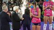 Pallavolo femminile, Mattarella consegna la coppa. Lega Volley: "Momento più alto per questo sport"
