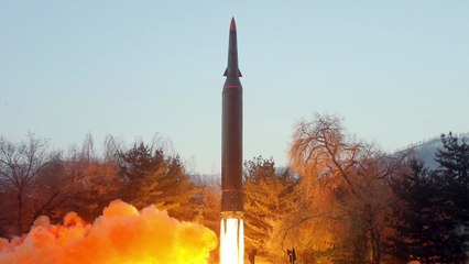 軍 “北 미사일, 극초음속 비행체 기술 도달 못해” / YTN