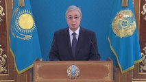 Son dakika haber... Kazakistan Cumhurbaşkanı Tokayev: 